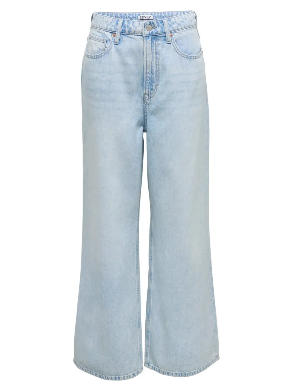 ONLSILKY Taille haute Wide Leg Fit Jeans