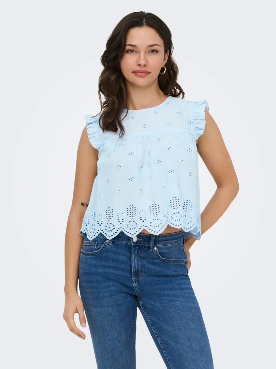 ONLSILLA Top