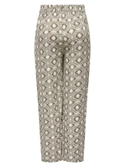 ONLSILVA Regular Fit Pantalon en maille