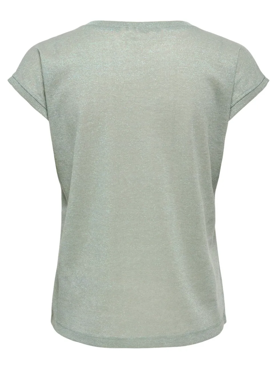 ONLSILVERY Top