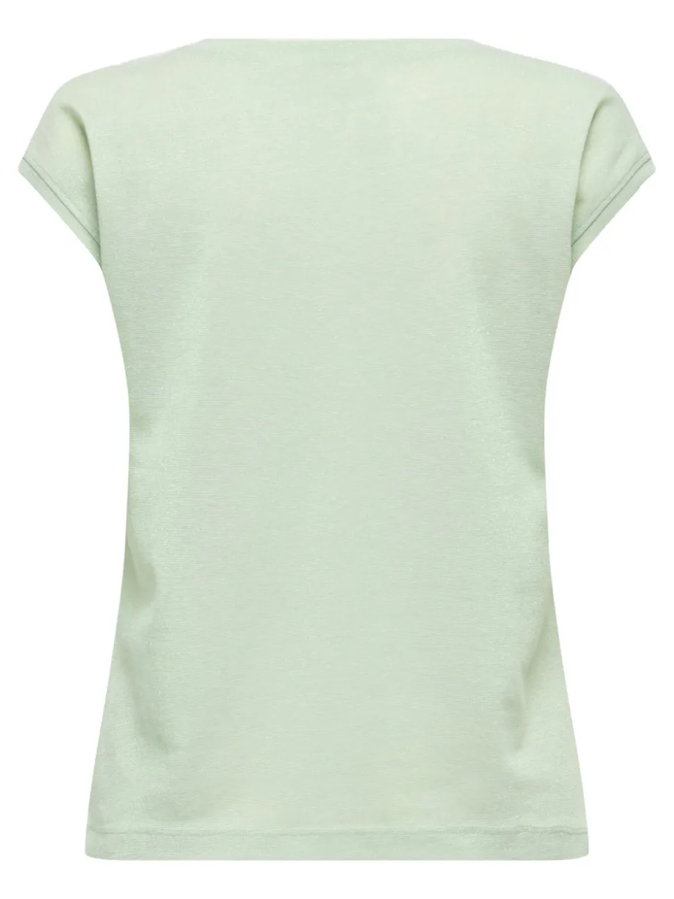 ONLSILVERY Top
