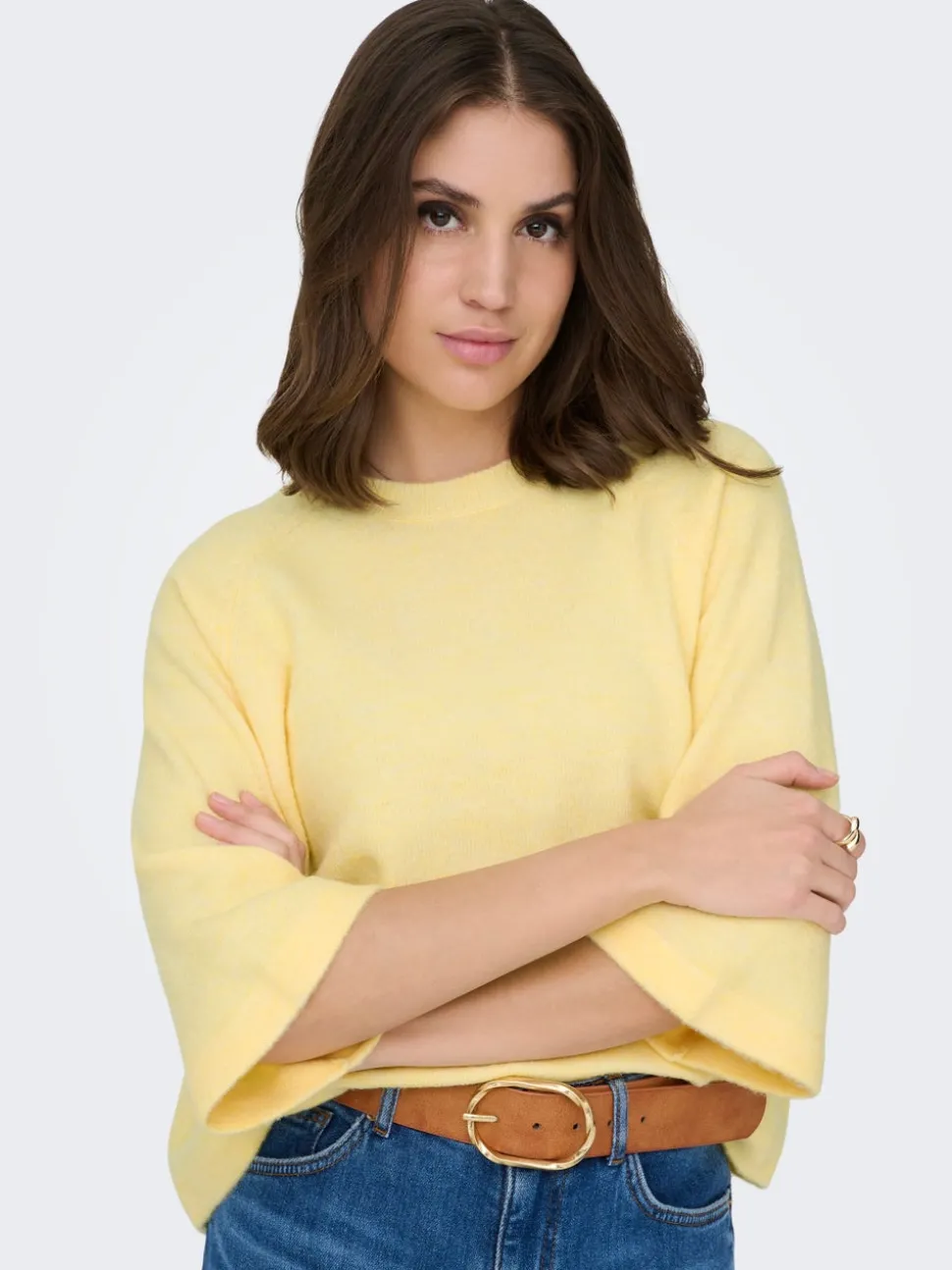 ONLSIMONI Pull en maille