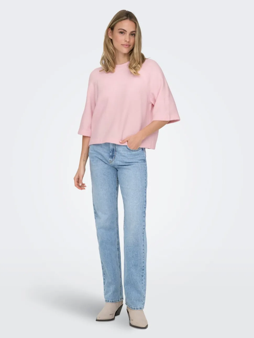 ONLSIMONI Pull en maille