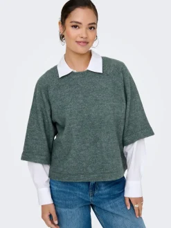 ONLSIMONI Pull en maille