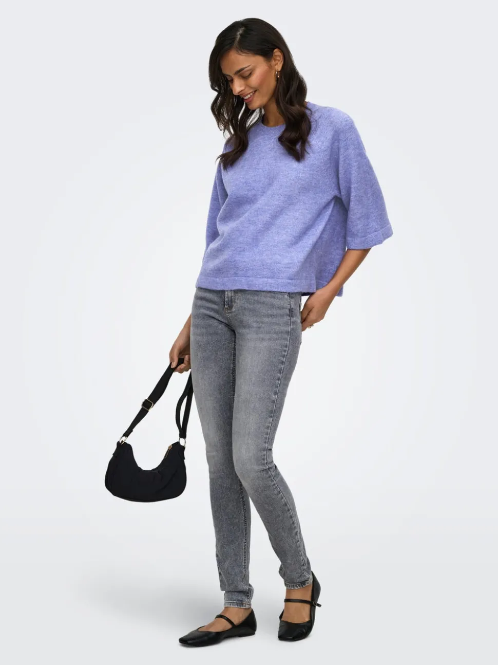 ONLSIMONI Pull en maille
