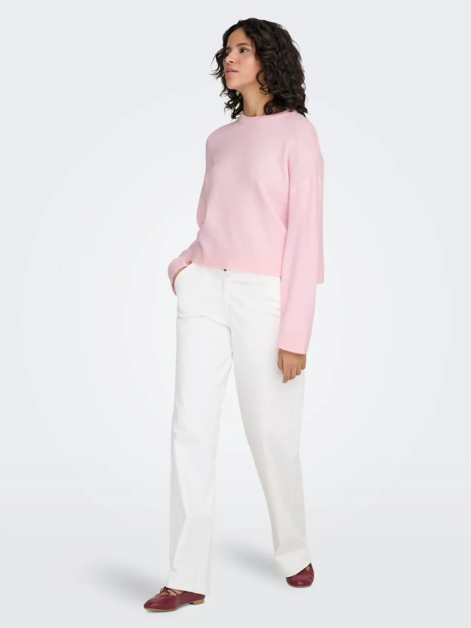 ONLSIMONI Pull en maille