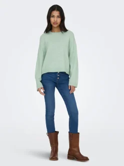 ONLSIMONI Pull en maille