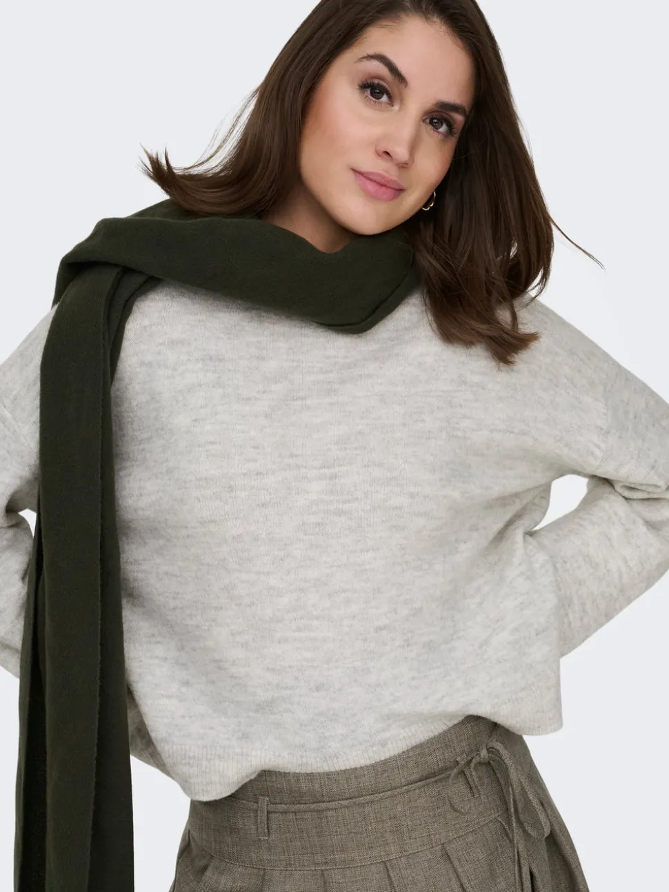 ONLSIMONI Pull en maille