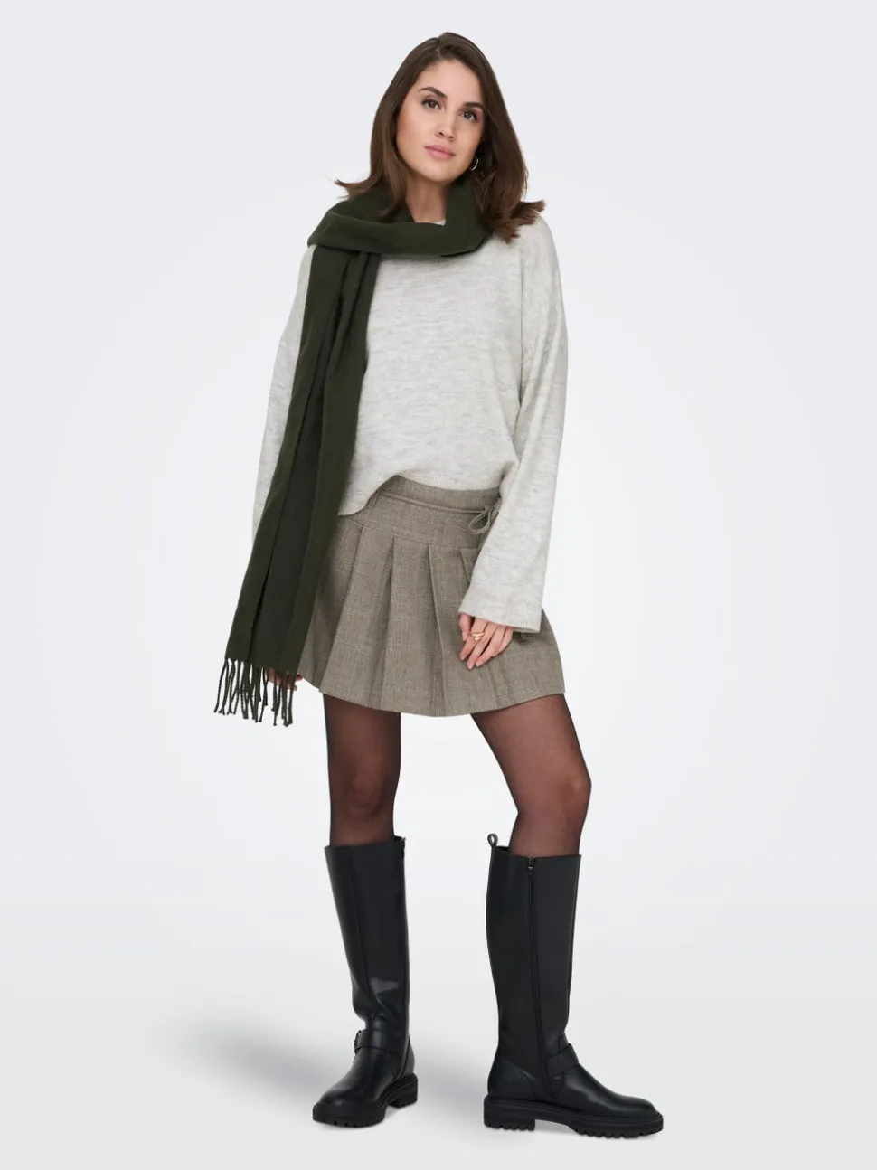 ONLSIMONI Pull en maille
