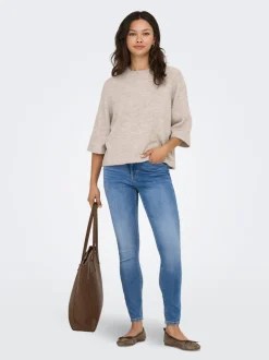 ONLSIMONI Pull en maille