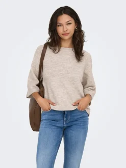 ONLSIMONI Pull en maille