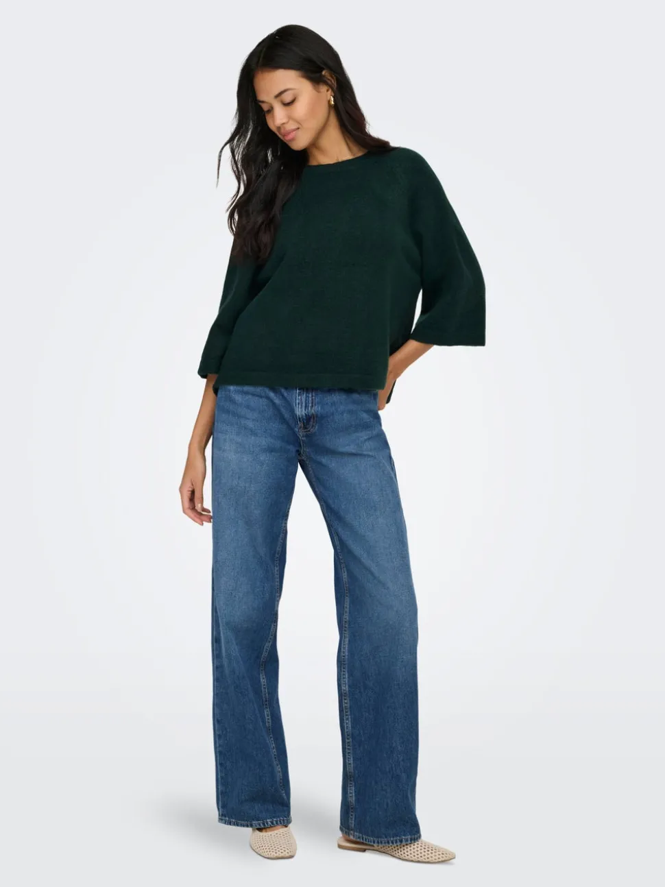 ONLSIMONI Pull en maille