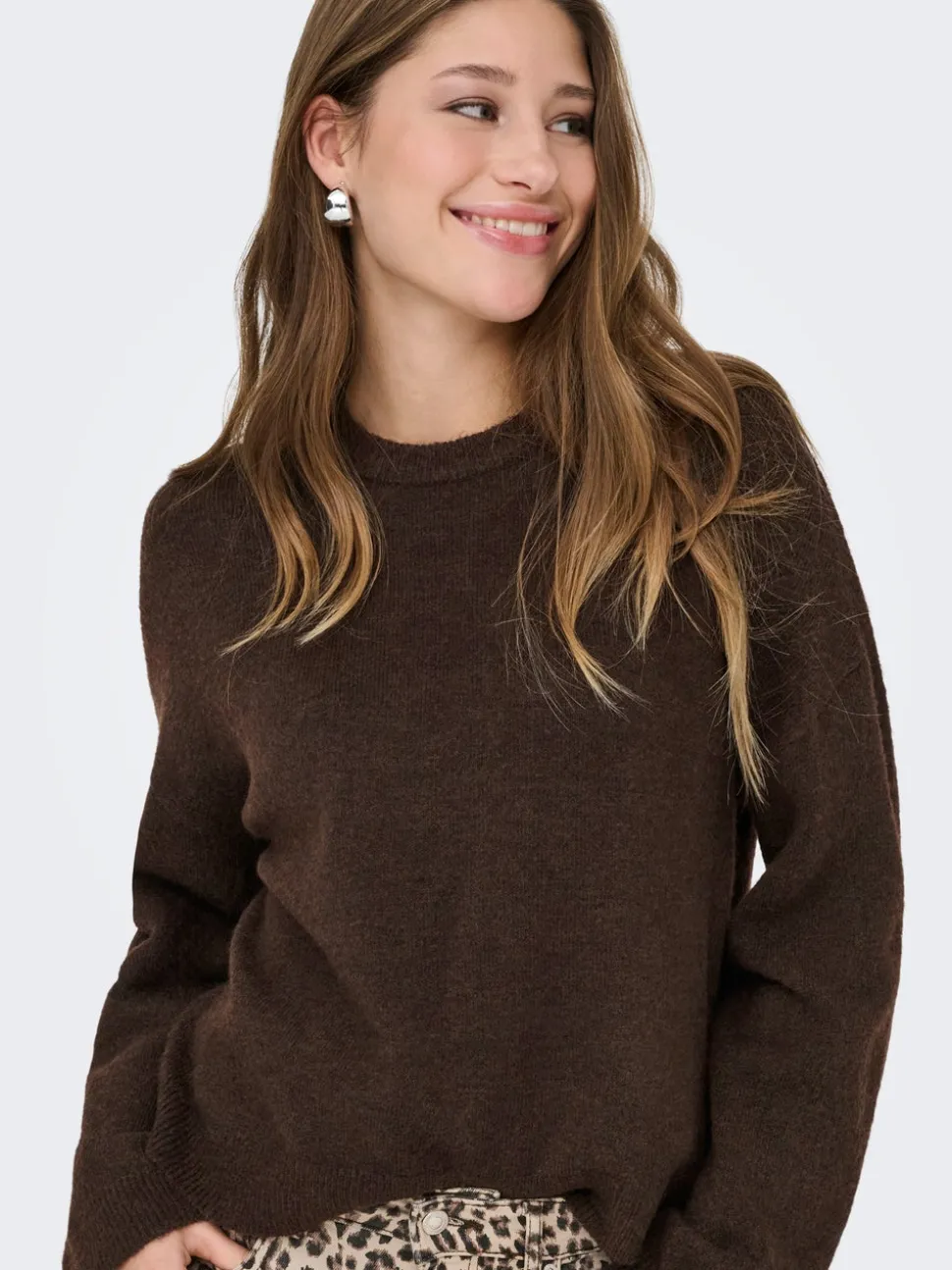 ONLSIMONI Pull en maille