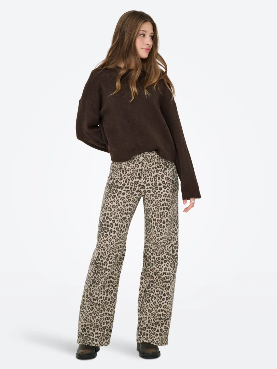 ONLSIMONI Pull en maille