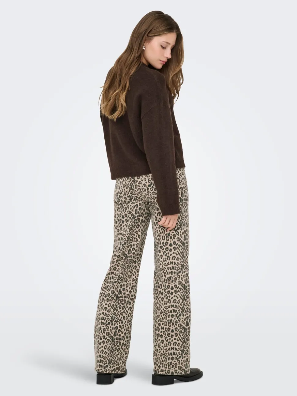 ONLSIMONI Pull en maille