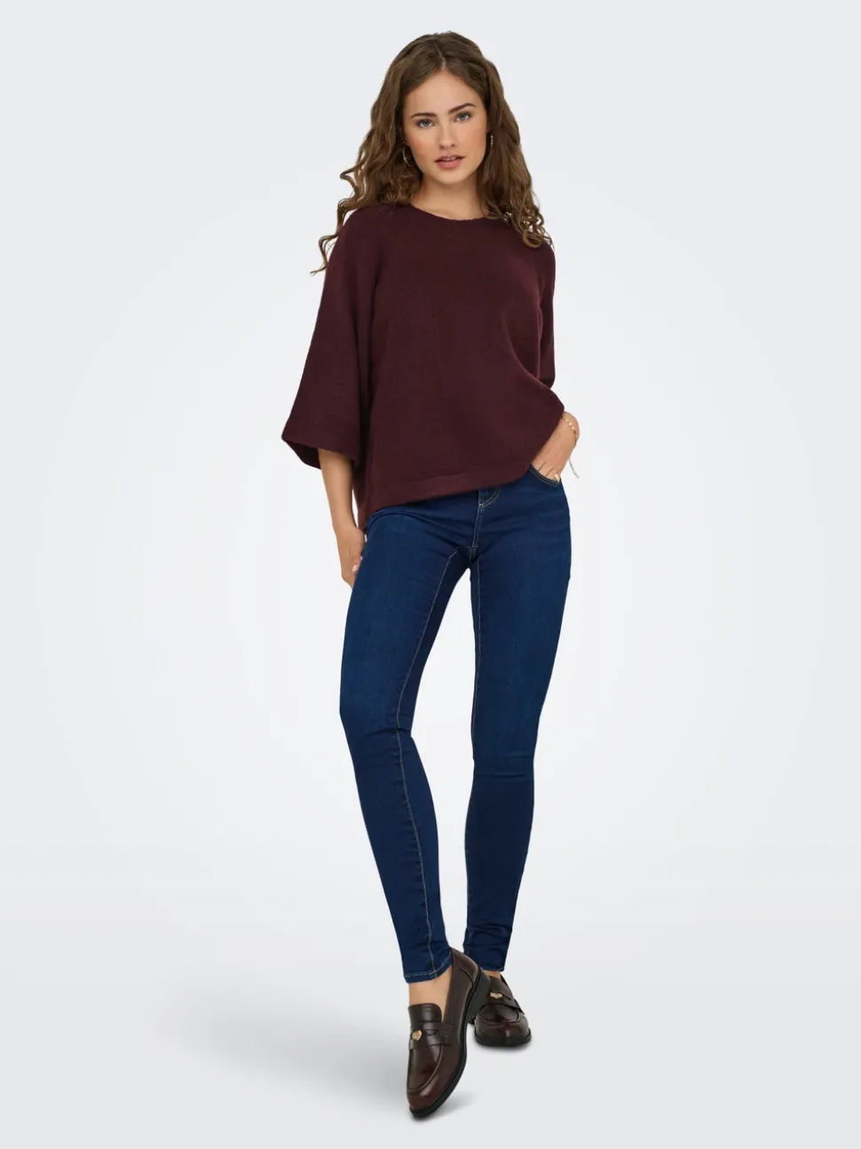 ONLSIMONI Pull en maille