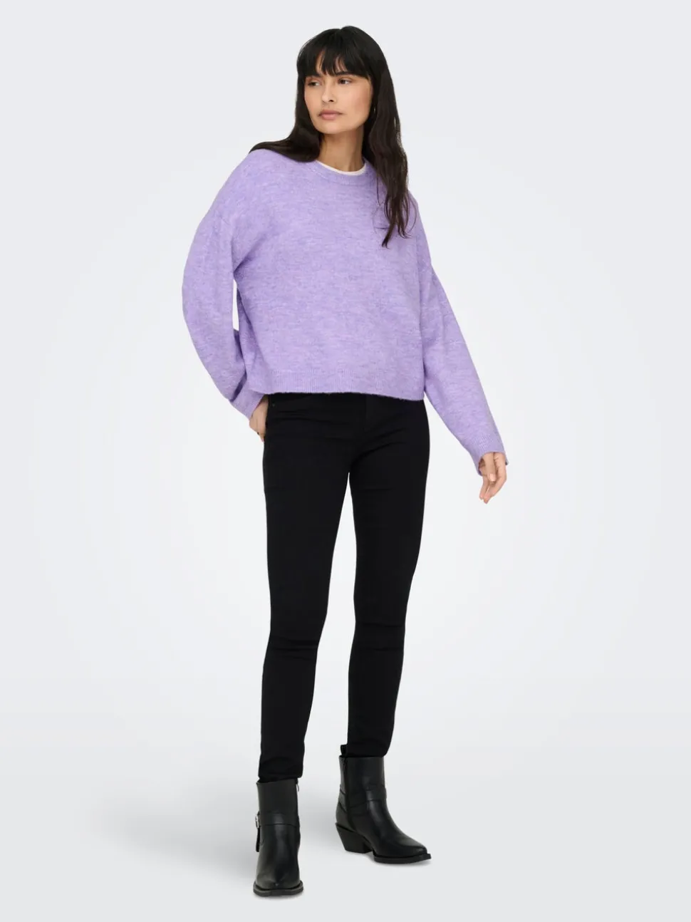 ONLSIMONI Pull en maille