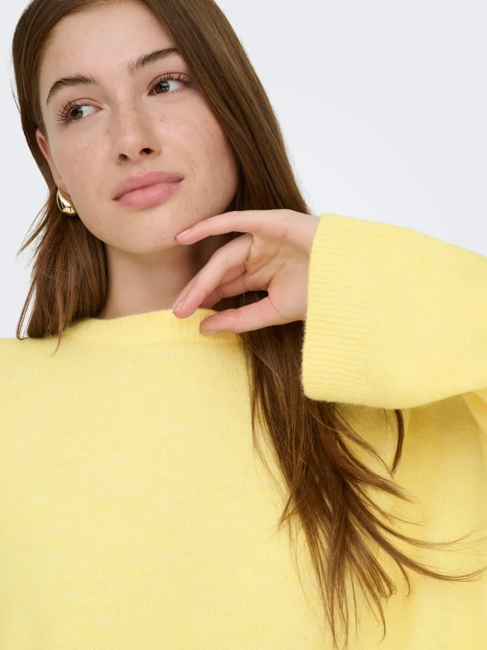 ONLSIMONI Pull en maille