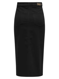 ONLSIRI Jean Jupe en denim Jupe midi