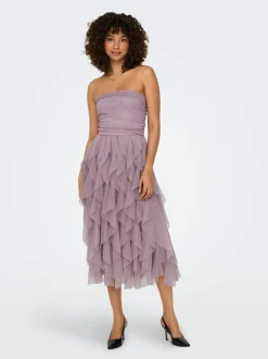 ONLSKY Robe longue