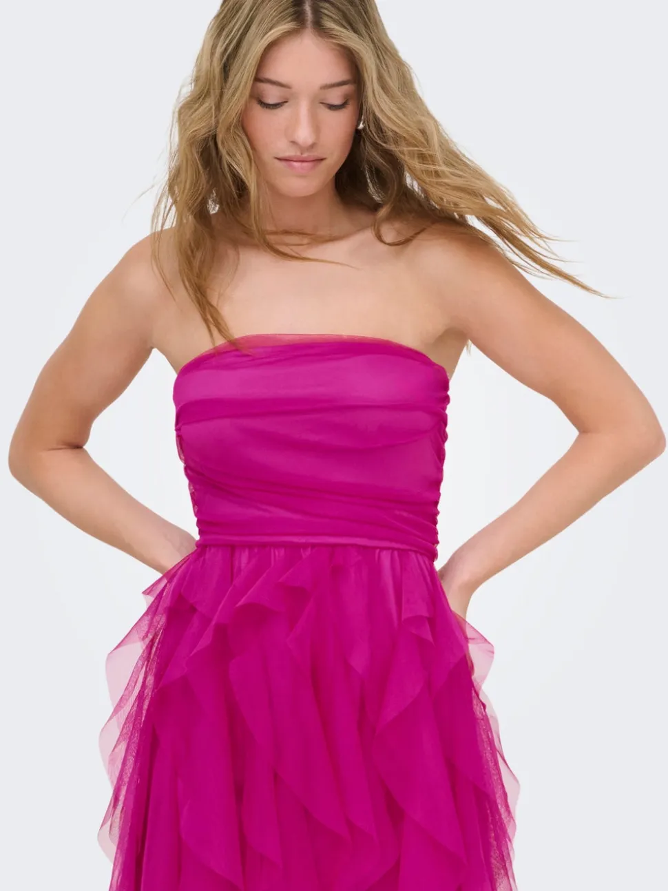 ONLSKY Robe midi