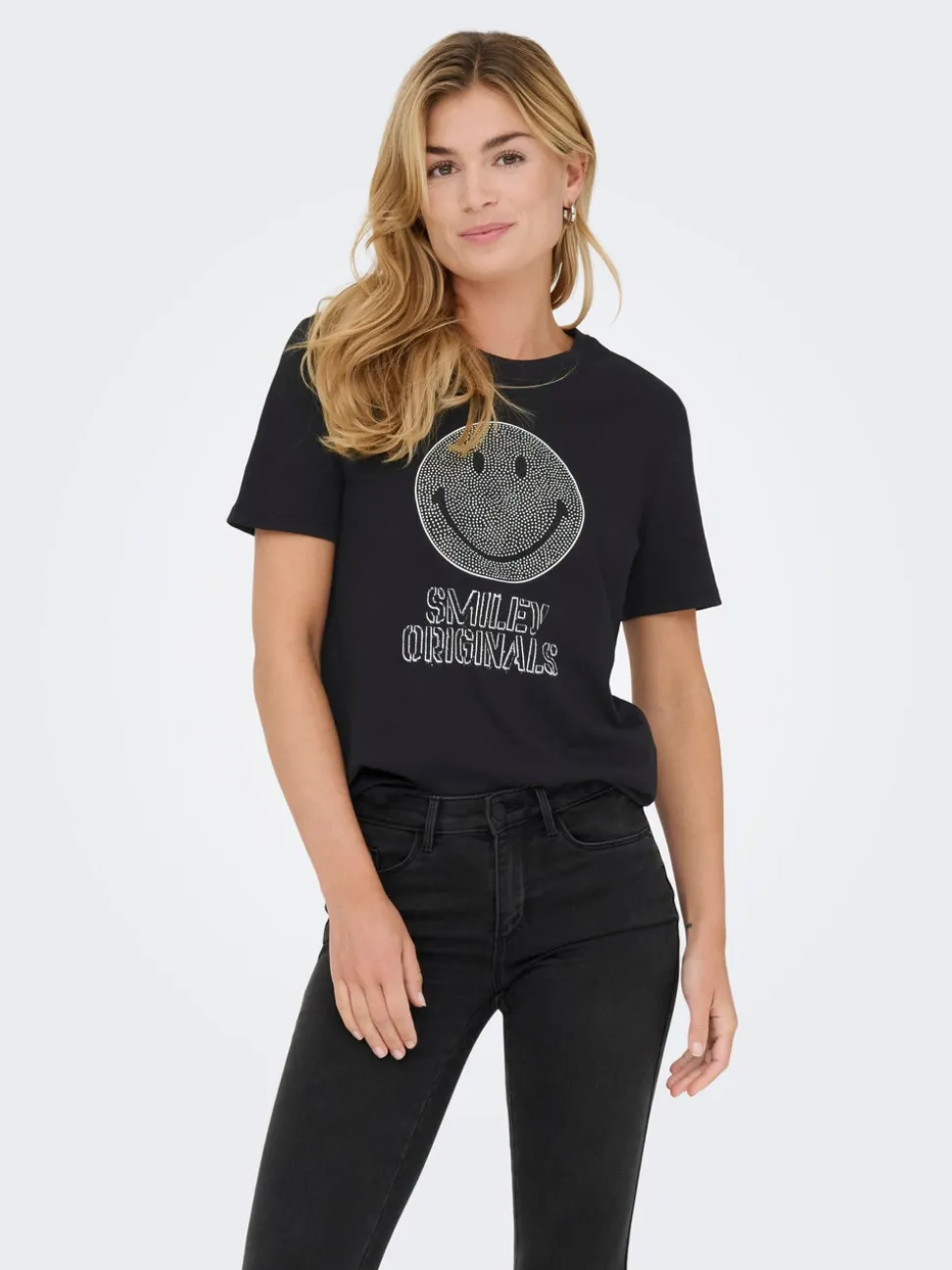 ONLSMILEY T-shirt