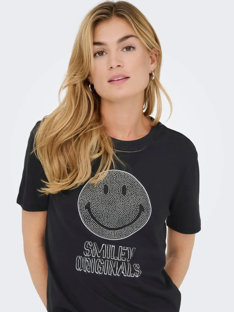 ONLSMILEY T-shirt
