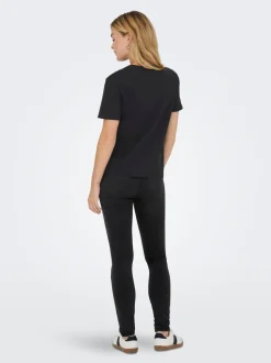 ONLSMILEY T-shirt