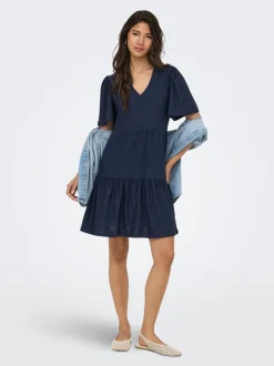 ONLSMILLA Robe midi