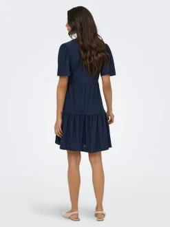 ONLSMILLA Robe midi