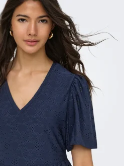 ONLSMILLA Robe midi