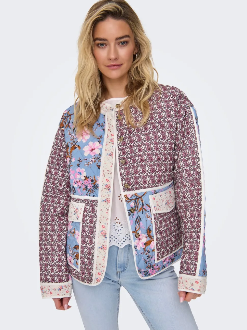 ONLSMILLA Veste