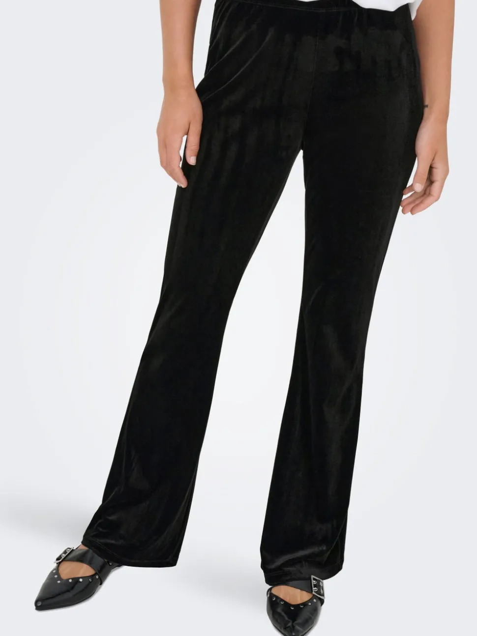 ONLSMOOTH Flared Fit Pantalon