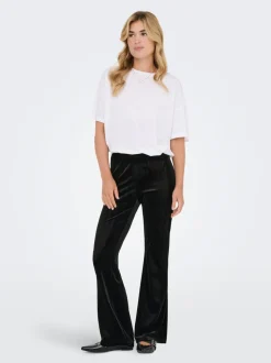 ONLSMOOTH Flared Fit Pantalon