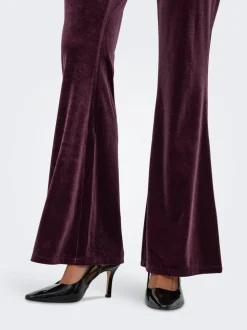ONLSMOOTH Flared Fit Pantalon