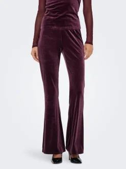 ONLSMOOTH Flared Fit Pantalon