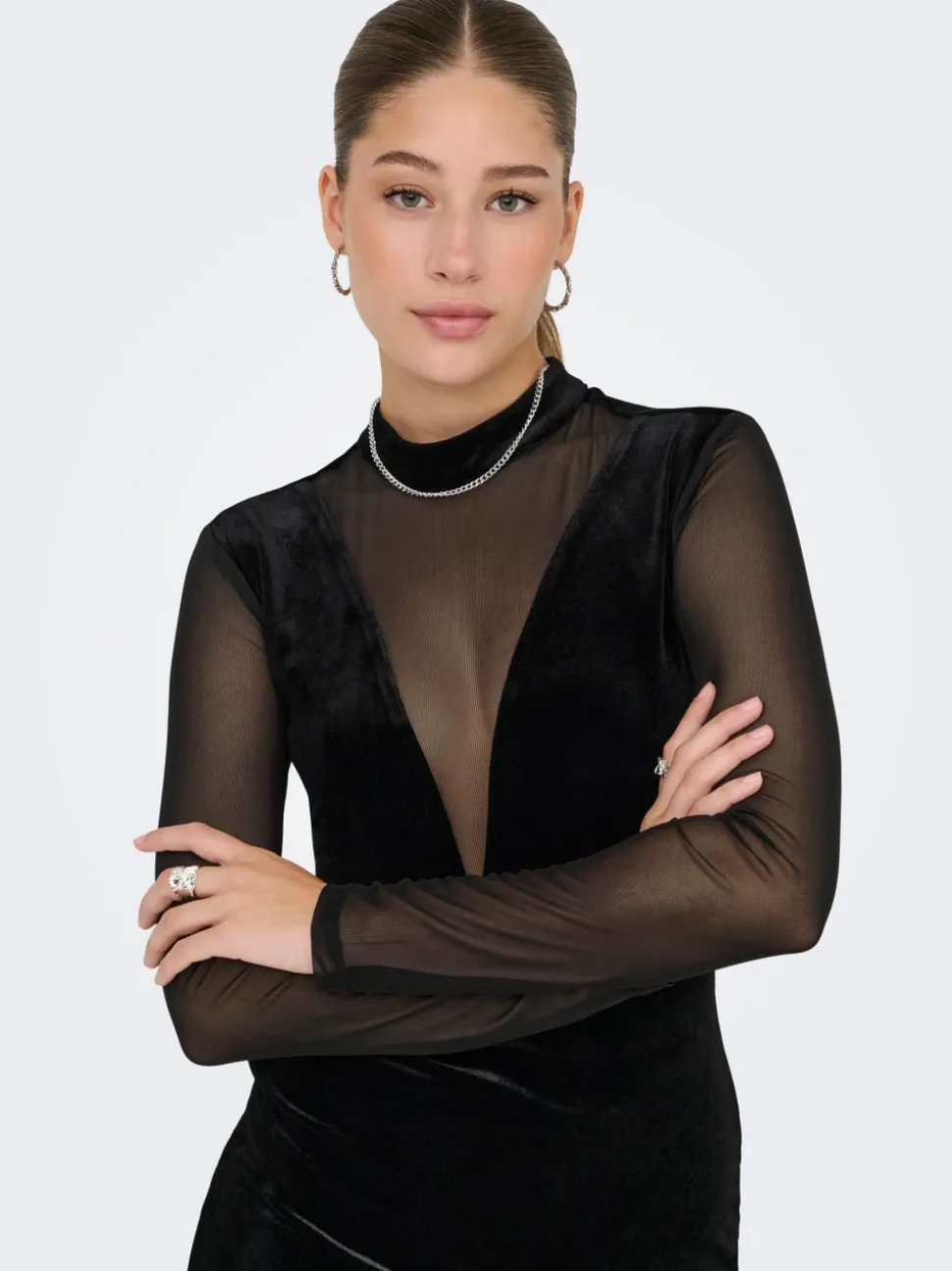 ONLSMOOTH Robe courte