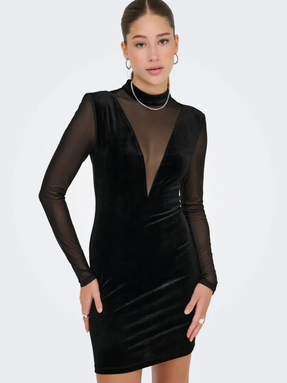 ONLSMOOTH Robe courte