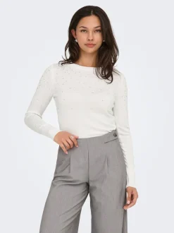 ONLSOLITA Pull en maille