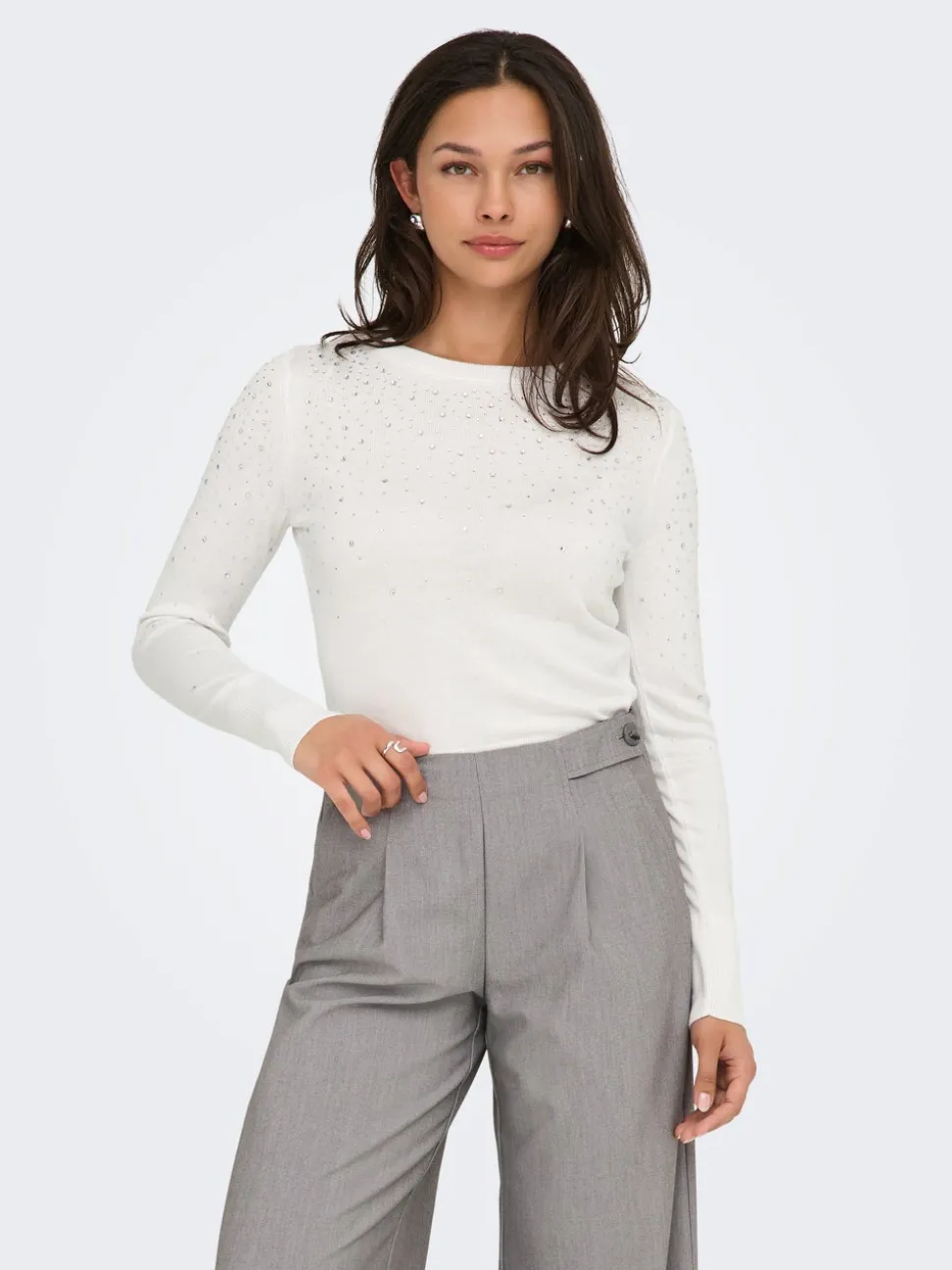 ONLSOLITA Pull en maille