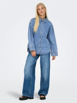 ONLSOPHIE Chemise en denim