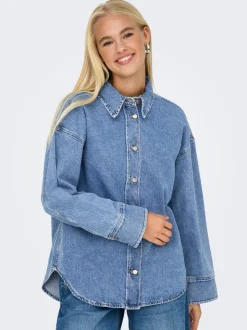 ONLSOPHIE Chemise en denim
