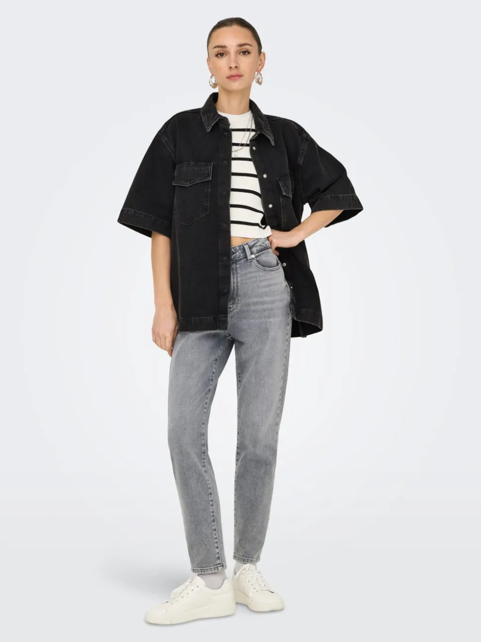 ONLSOPHIE Chemise en denim