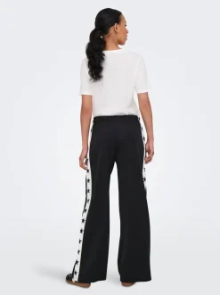 ONLSTAR Regular Fit Pantalon à jambe large