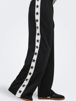 ONLSTAR Regular Fit Pantalon à jambe large