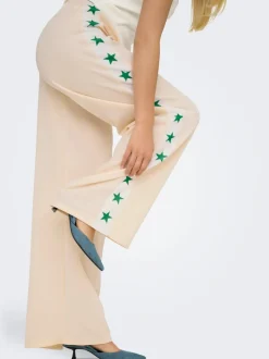 ONLSTAR Regular Fit Pantalon à jambe large