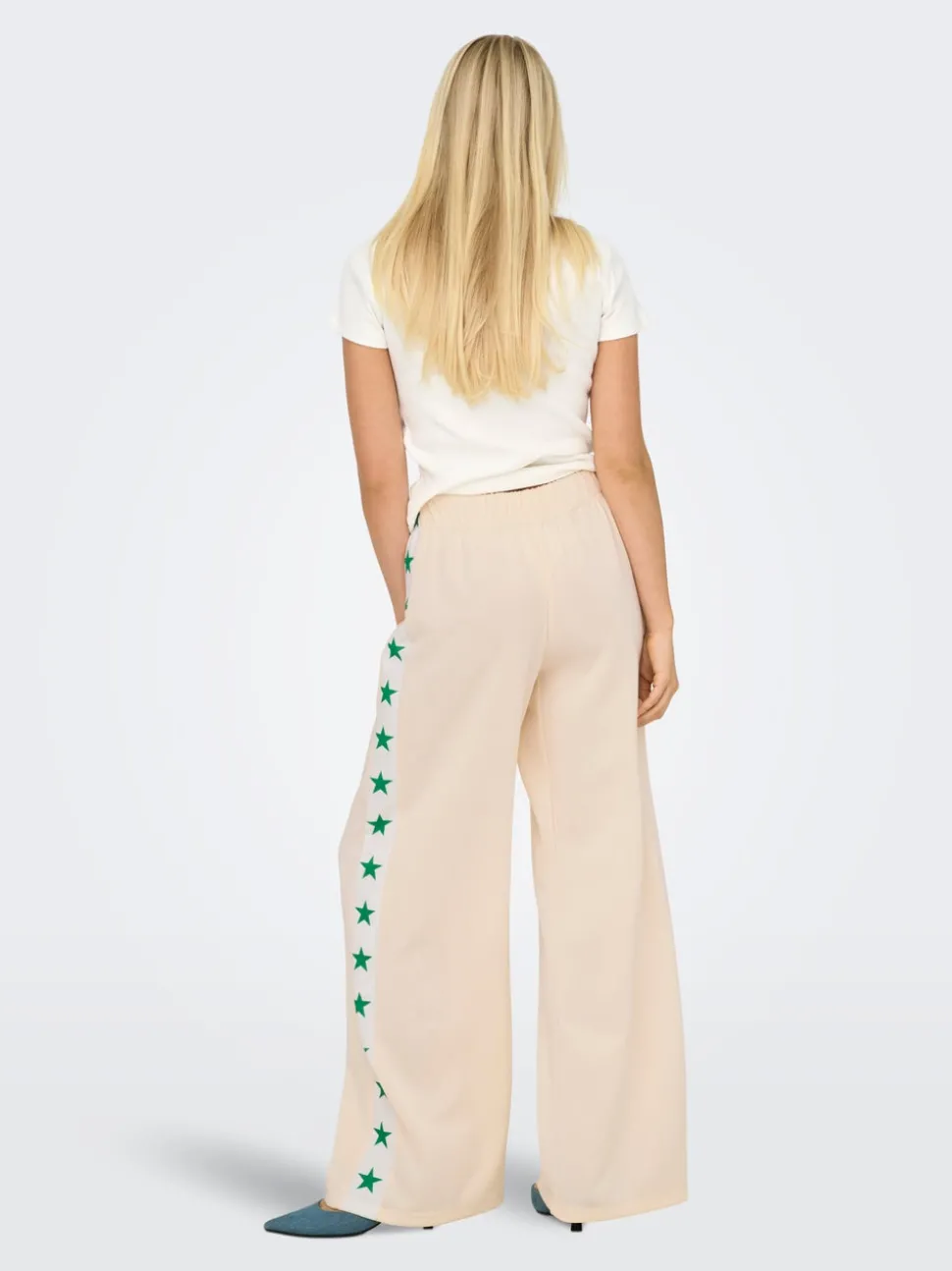 ONLSTAR Regular Fit Pantalon à jambe large