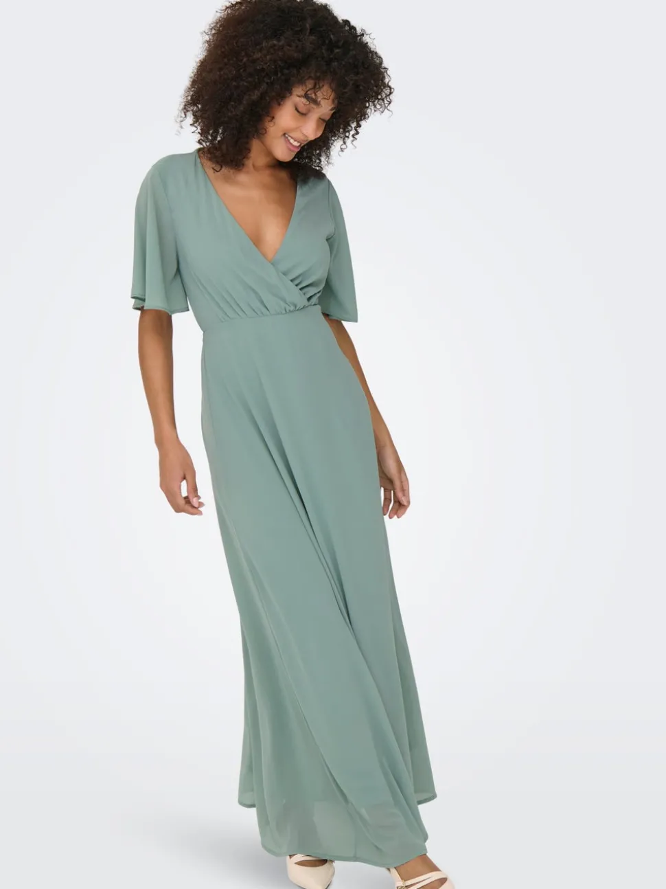 ONLSTAR Robe midi