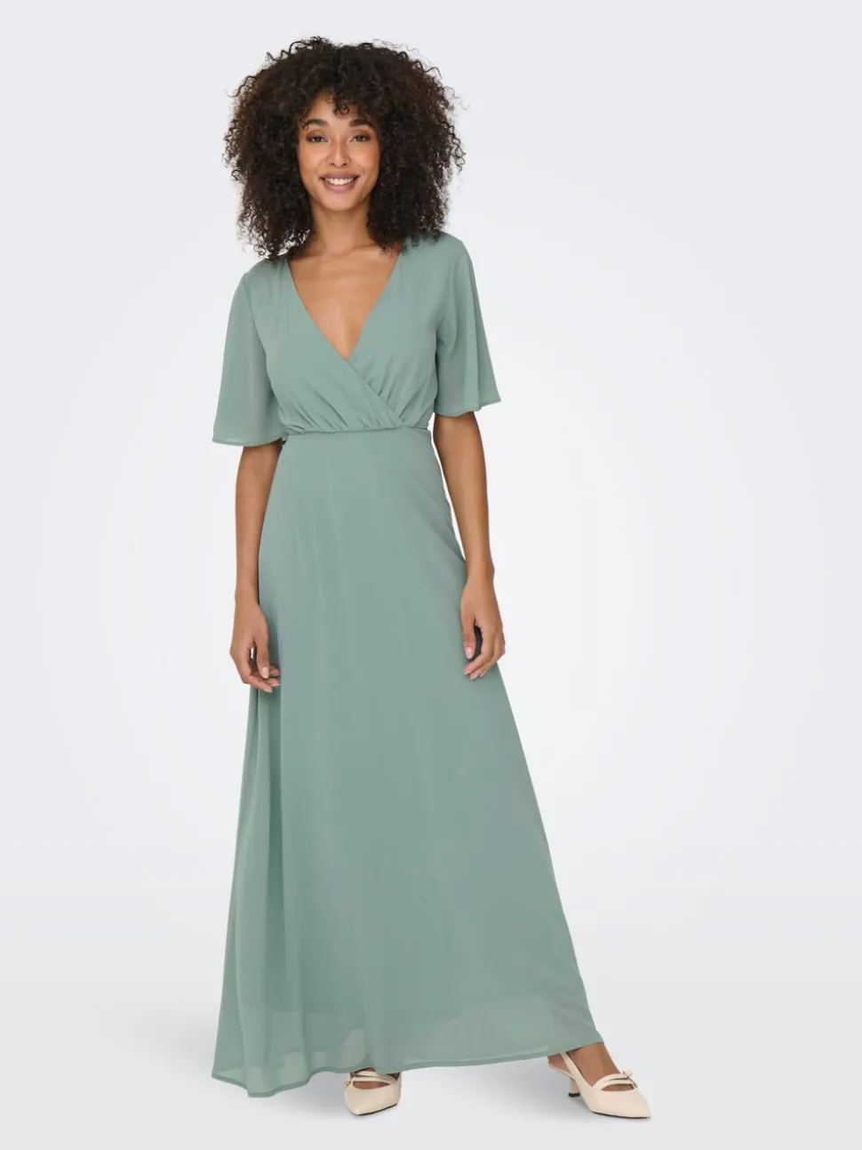 ONLSTAR Robe midi