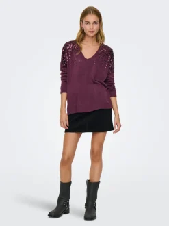 ONLSTARRY Pull en maille